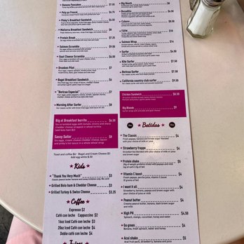 Pinky's - Breakfast & Brunch Near Me - San Juan, Puerto Rico Pinky's - Breakfast & Brunch Near Me - San Juan, Puerto Rico