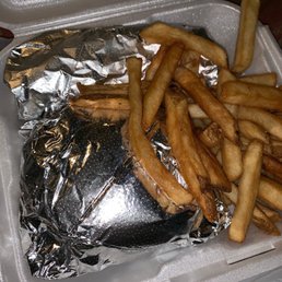 Big Double Burger