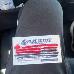 Ultra Pure Water