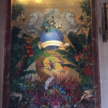 Faena - Wall painting - Hotels Near Me - Miami Beach, Florida Faena - Wall painting - Hotels Near Me - Miami Beach, Florida