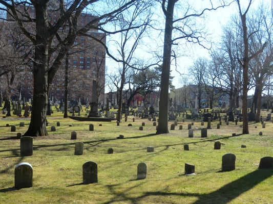 Trinity Church Cemetery and Mausoleum by null