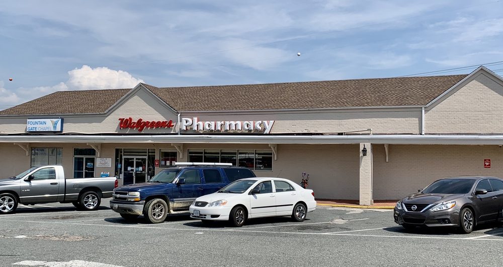 WALGREENS Updated April 2024 18039 Dumfries Shopping Ctr, Dumfries