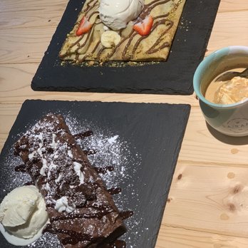 Saffrano Crepes - Boston Crepe & Fragliano crepe - Creperies Near Me - Plantation, Florida Saffrano Crepes - Boston Crepe & Fragliano crepe - Creperies Near Me - Plantation, Florida