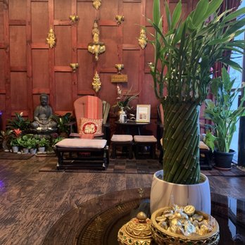 Thai Body Works - Waiting room - Massage Near Me - Laguna Niguel, California
