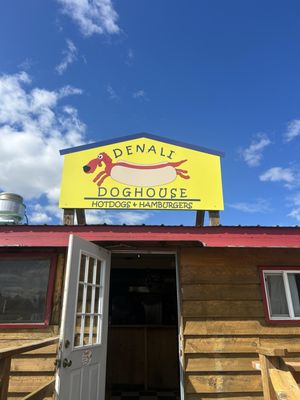 Denali Doghouse by null