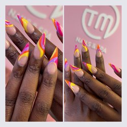 TM Nails & Spa