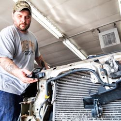Fred's Auto Service