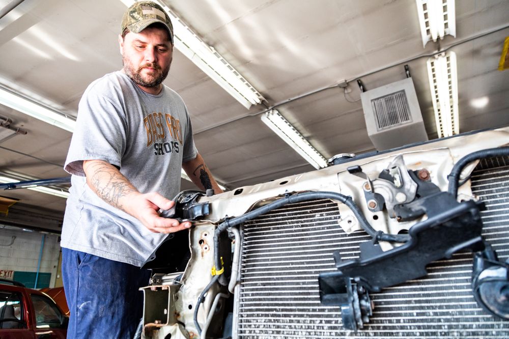 FRED’S AUTO SERVICE with photos Updated August 2024 21 Photos