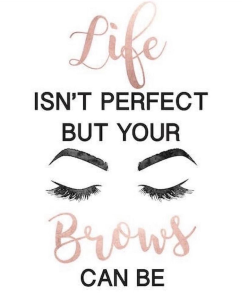 Neelam’s Perfect Brows Logo