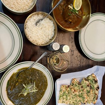 Mayfair Garden Express - Palak Paneer, Garlic Naan, Lamb Amristari - Indian Near Me - Dallas, Texas Mayfair Garden Express - Palak Paneer, Garlic Naan, Lamb Amristari - Indian Near Me - Dallas, Texas