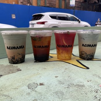 AlimamaTea - Royal Milk Tea, Earl Grey Lavender, White Peach Sencha, Royal Milk Tea - Desserts Near Me - New York, New York AlimamaTea - Royal Milk Tea, Earl Grey Lavender, White Peach Sencha, Royal Milk Tea - Desserts Near Me - New York, New York