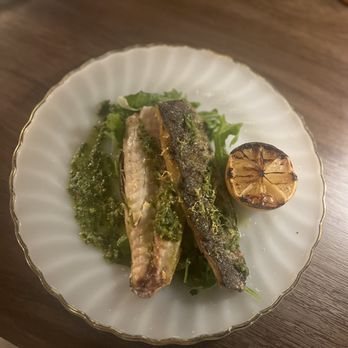 Sorella - Branzino. To die for. This will be my death row meal. - Italian Near Me - Spokane, Washington Sorella - Branzino. To die for. This will be my death row meal. - Italian Near Me - Spokane, Washington
