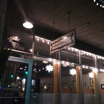 The Observatory - New American Near Me - Portland, Oregon