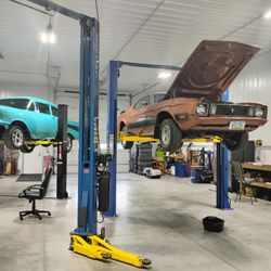 Terrys Auto Clinic - Hotrod works