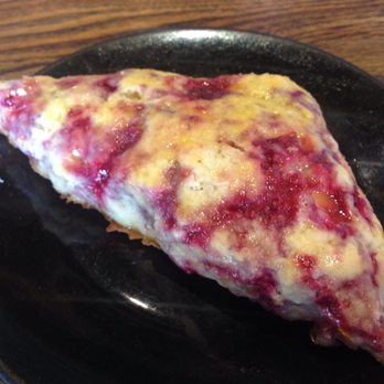 Foolish Things Coffee - Raspberry and lemon curd scone - Coffee & Tea Near Me - Tulsa, Oklahoma Foolish Things Coffee - Raspberry and lemon curd scone - Coffee & Tea Near Me - Tulsa, Oklahoma