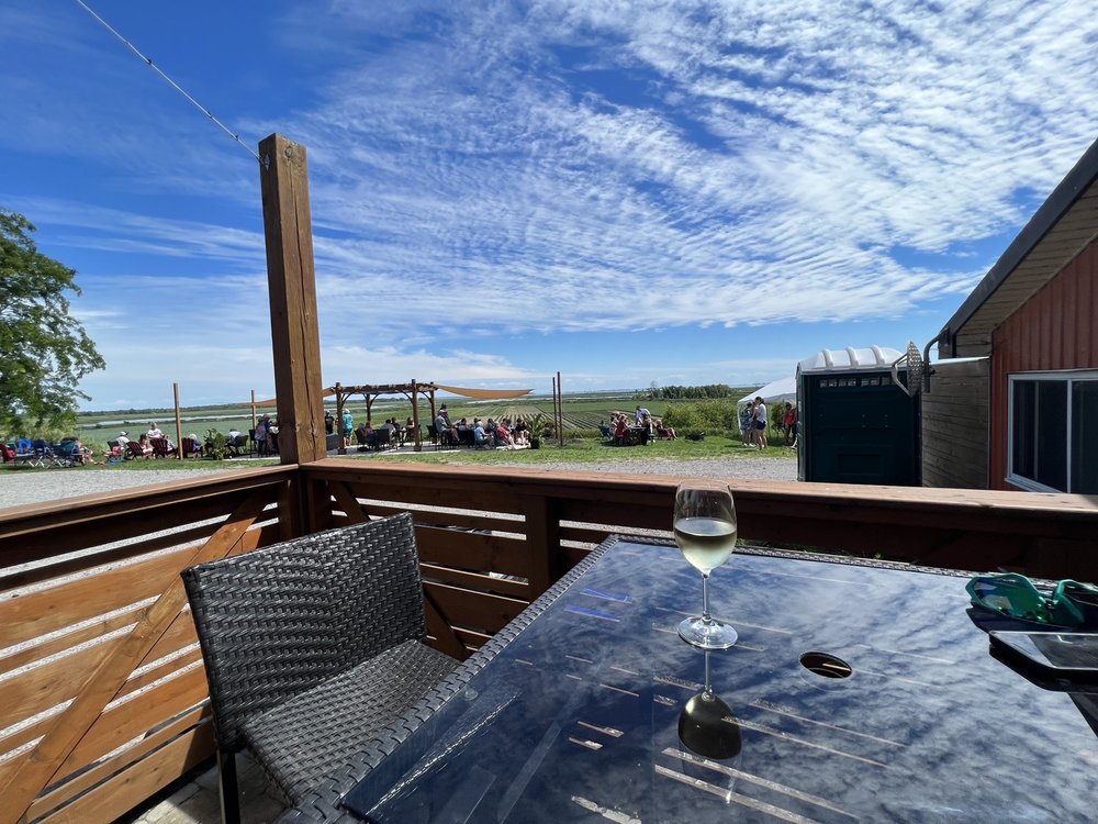 INASPHERE WINERY & FARM MARKET Updated September 2024 1454 Front