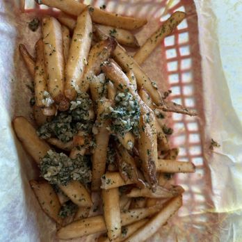 The Deli Lama - Garlic Fries... yummy! - Delis Near Me - San Francisco, California The Deli Lama - Garlic Fries... yummy! - Delis Near Me - San Francisco, California