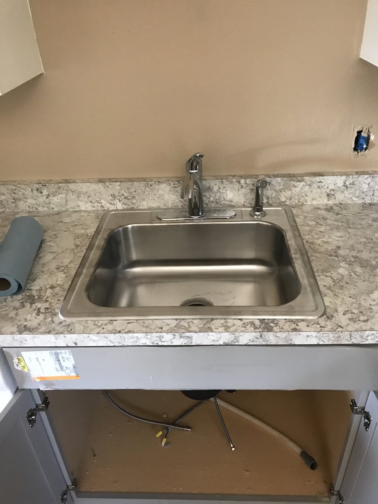 Slide of JBK Plumbing