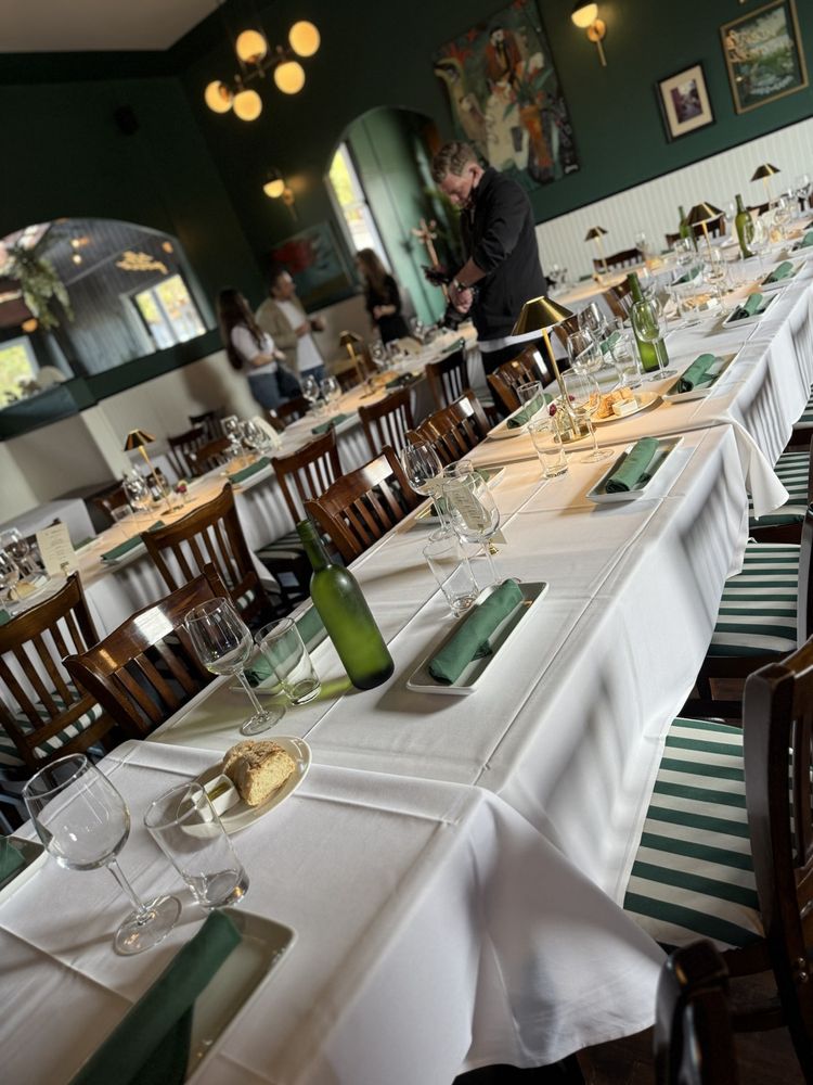 Lago Di Como Ristorante