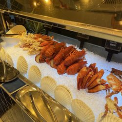 自助山 - Lobster and crab
