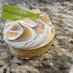 Macarons & Goodies - Lemon tart