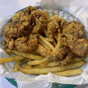 The Boiling Crab - Fried Softshell Crab Basket - Seafood Near Me - Alhambra, California The Boiling Crab - Fried Softshell Crab Basket - Seafood Near Me - Alhambra, California