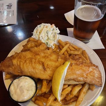 The Pub - Fish and Chips - Pubs Near Me - Cleveland, Ohio
