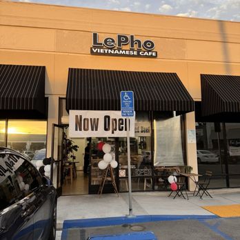 LePho - Out front - Vietnamese Near Me - Yorba Linda, California LePho - Out front - Vietnamese Near Me - Yorba Linda, California
