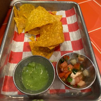 Wapo Tacos - Chips and salsa - Mexican Near Me - Hallandale Beach, Florida Wapo Tacos - Chips and salsa - Mexican Near Me - Hallandale Beach, Florida