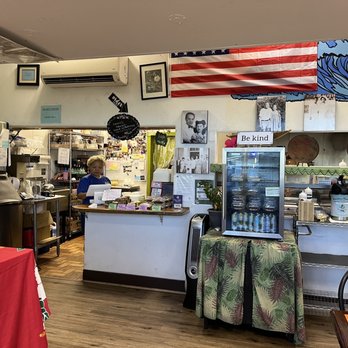 Joe's Grill Express - Inside counter area - American Near Me - Honolulu, Hawaii