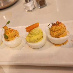 Deviled Eggs