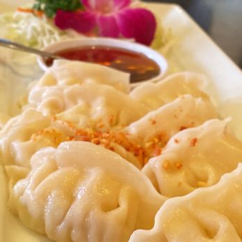 Jasmine Thai Cuisine - Steamed dumplings - Thai Near Me - Porter Ranch, California Jasmine Thai Cuisine - Steamed dumplings - Thai Near Me - Porter Ranch, California