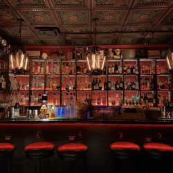 Sidecar Speakeasy - Bar