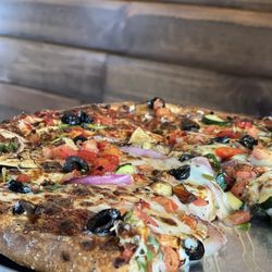 Black Rock Pizza - Captain Cook - Pizza
