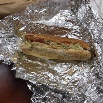 Jersey Mike's Subs - #26 chicken bacon ranch cheesesteak - Sandwiches Near Me - Pompton Plains, New Jersey