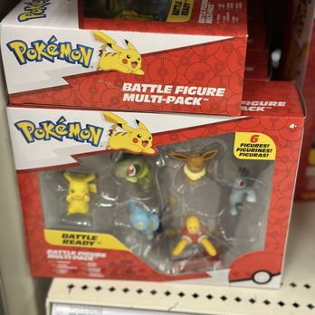 Target - Pokémon Jazwares figures IG: @ammysalamii - Department Stores Near Me - Northridge, California
