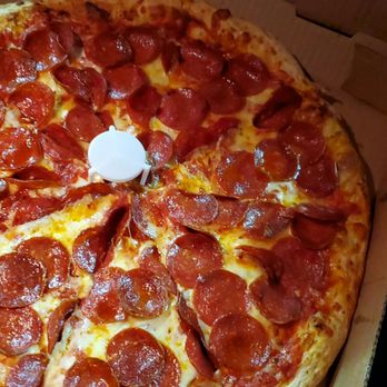 Ollie's Pizza - Large double pepperoni pizza - Pizza Near Me - Canonsburg, Pennsylvania Ollie's Pizza - Large double pepperoni pizza - Pizza Near Me - Canonsburg, Pennsylvania