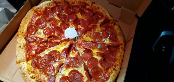 OLLIES PIZZA by null