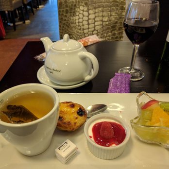 Patrizia - Tea gourmand - Pizza Near Me - Boulogne-Billancourt, 92