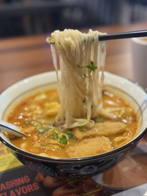 Le Shrimp Noodle Bar by null