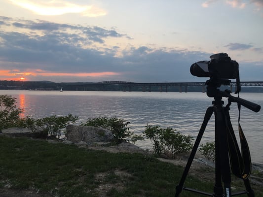 Pete and Toshi Seeger Riverfront Park by null