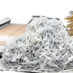 Blue Ridge Environmental - Blue Ridge handles all types of shredding. Our services include scheduled services as well as bulk/purge shredding