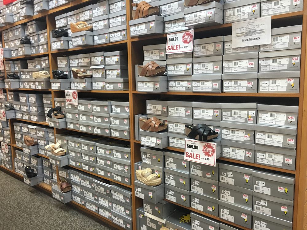 SHOE STATION Updated October 2024 3606 Ambassador Caffery