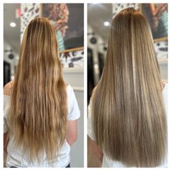 The Salon 619 - Sun in spray correction
