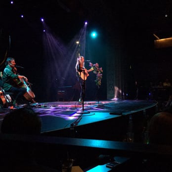 The Triple Door - The view from far left of the stage is even great. (This is Heather Nova performing, FYI) - Asian Fusion Near Me - Seattle, Washington The Triple Door - The view from far left of the stage is even great. (This is Heather Nova performing, FYI) - Asian Fusion Near Me - Seattle, Washington