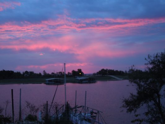 Tawakoni Marina by null