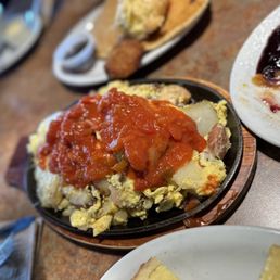 The New Orleans Skillet