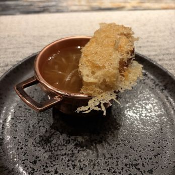 Nami - French onion soup - Japanese Near Me - Orlando, Florida Nami - French onion soup - Japanese Near Me - Orlando, Florida