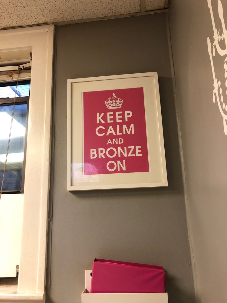 COMPLETELY BRONZED AIRBRUSH TANNING 18 Photos & 23 Reviews 195 West