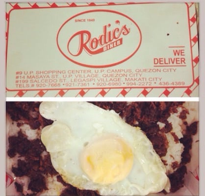 Rodic's Diner by null